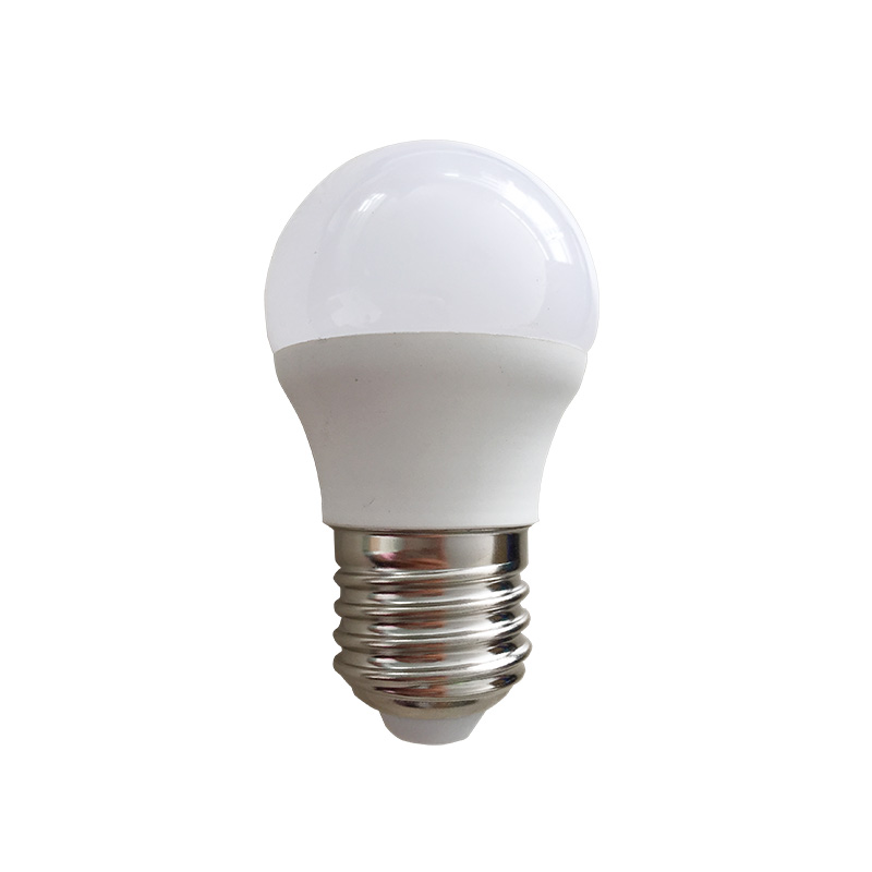 LÁMP. ESFÉRICA LED E27 5 W 420 LM 6000K