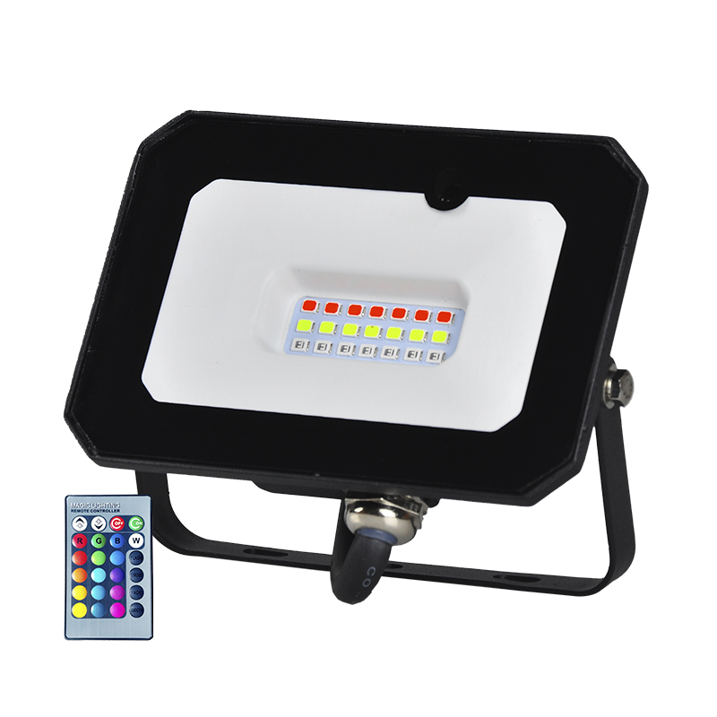 PROYECTOR LED 10 W 760 LM RGB