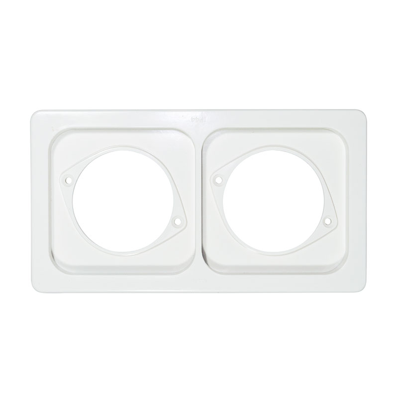 MARCO 2 ELEMENTOS S-800 BLANCO