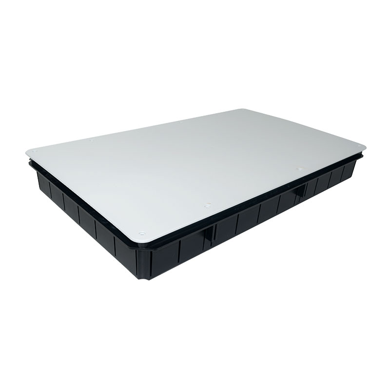 CAJA I.C.T. TELECOMUNICACIONES 500X300X60 MM