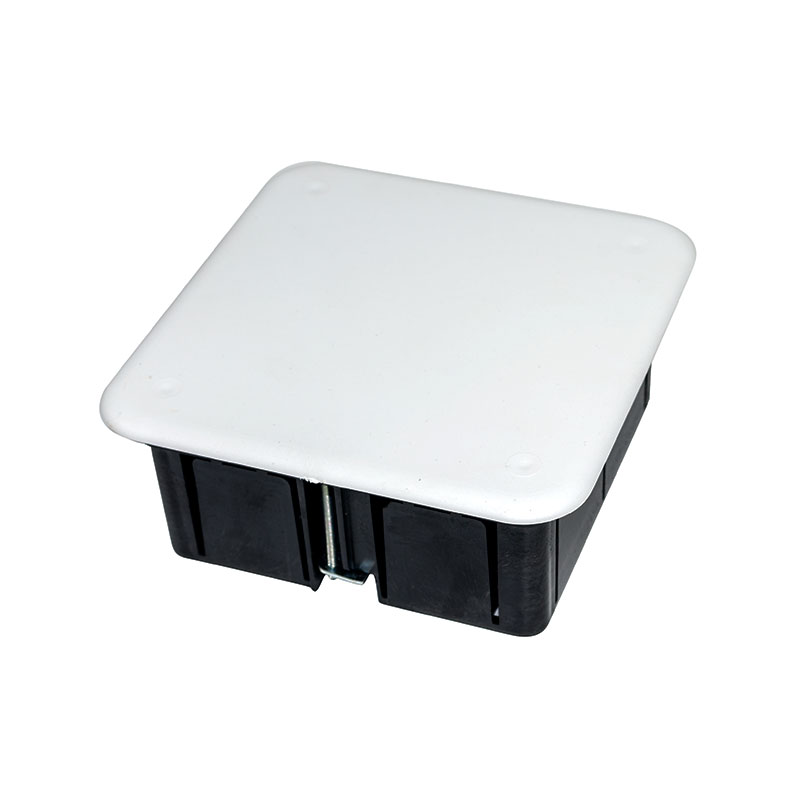 CAJA EMPOTRAR 105X105 MM PARA PAREDES HUECAS