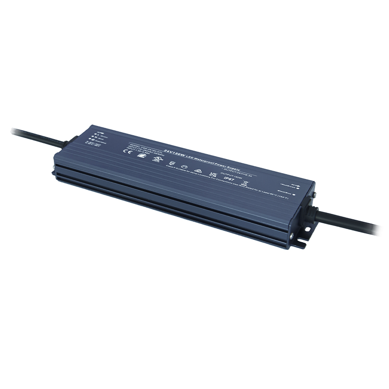 FUENTE ALIMENTACIÓN LED 24 V 150 W IP67