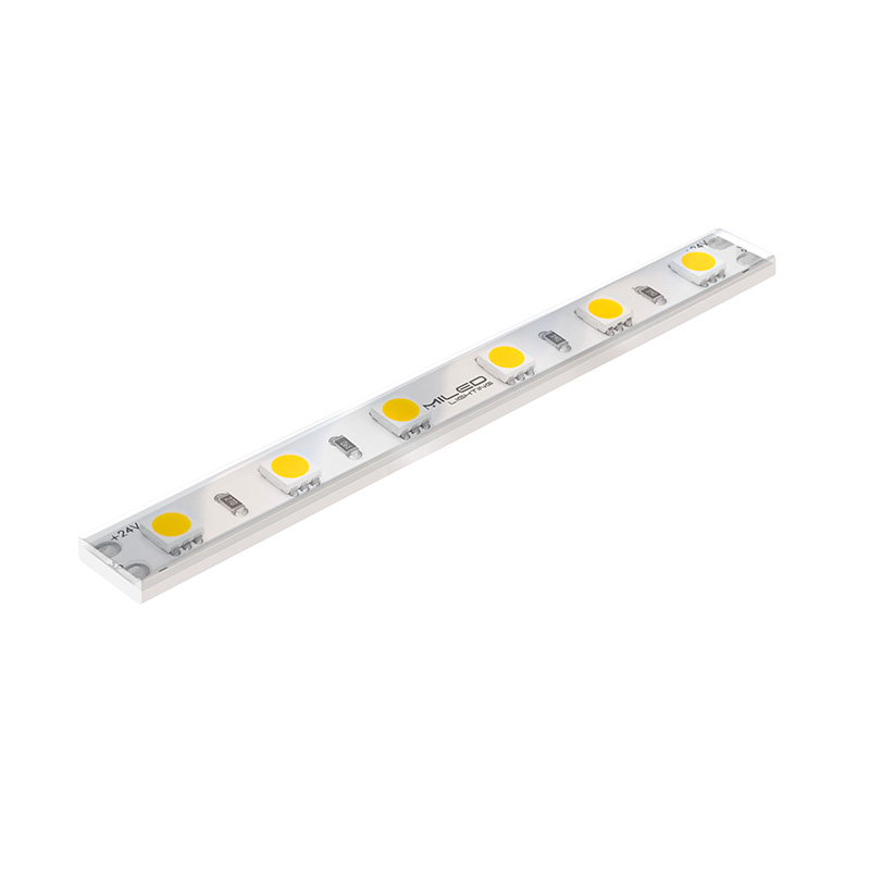 MTS. TIRA LED FLEX. 24 V 10 MM 72 W 2700K IP68