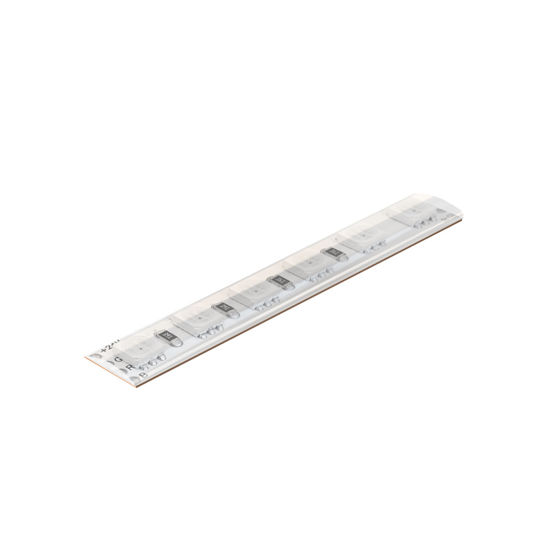 MTS. TIRA LED FLEX. 12 V 10 MM 72 W RGB IP65