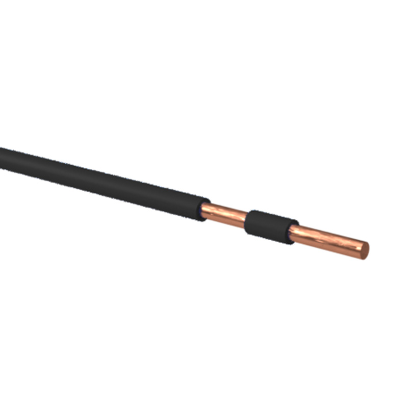 MTS. HILO FLEXIBLE 10 MM NEGRO