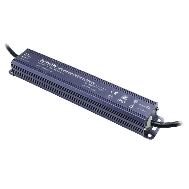 FUENTE ALIMENTACIÓN LED 12 V 60 W IP67
