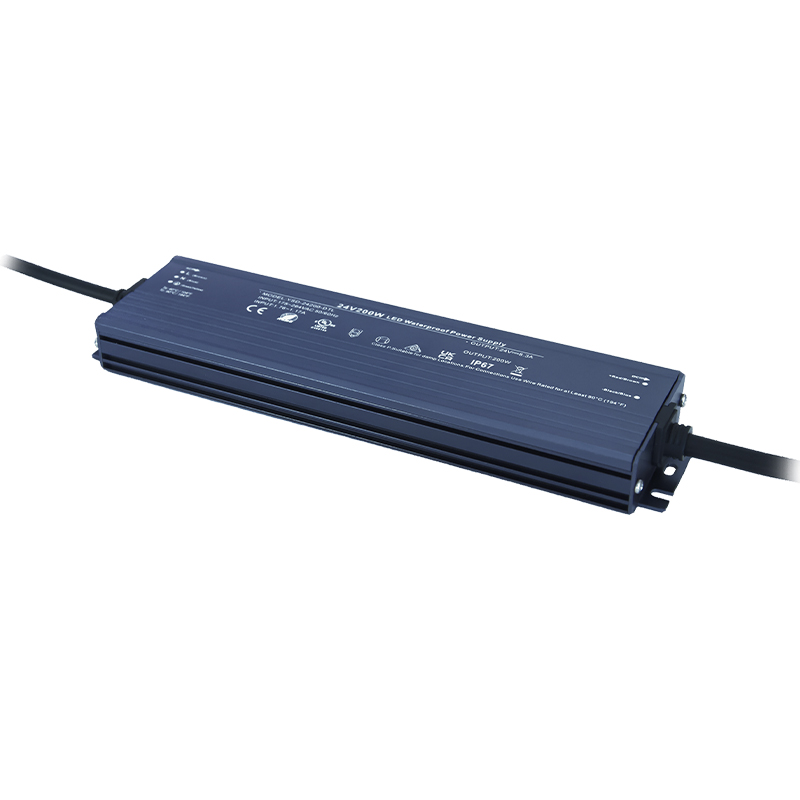 FUENTE ALIMENTACIÓN LED 12 V 200 W IP67
