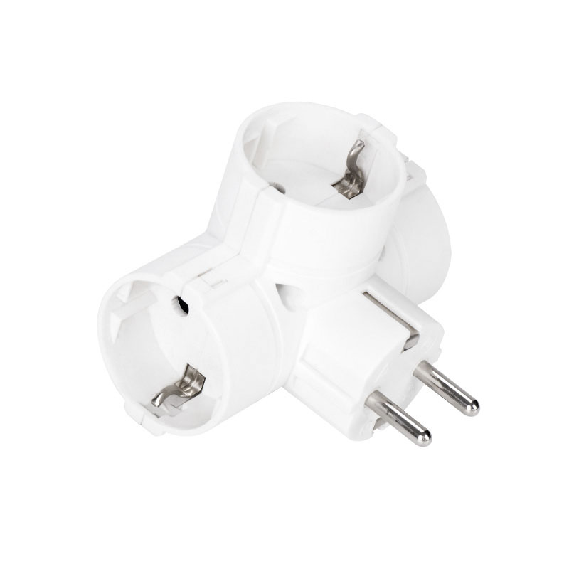 ADAPTADOR TRIPLE TTL