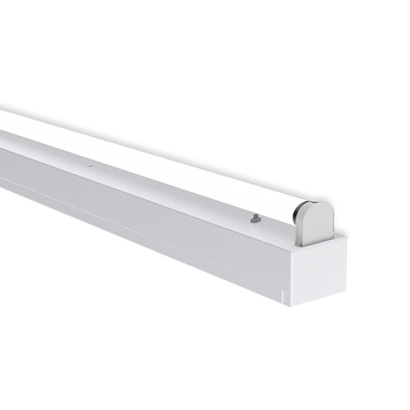 REGLETA SUPERFICIE PARA TUBO LED 18 W