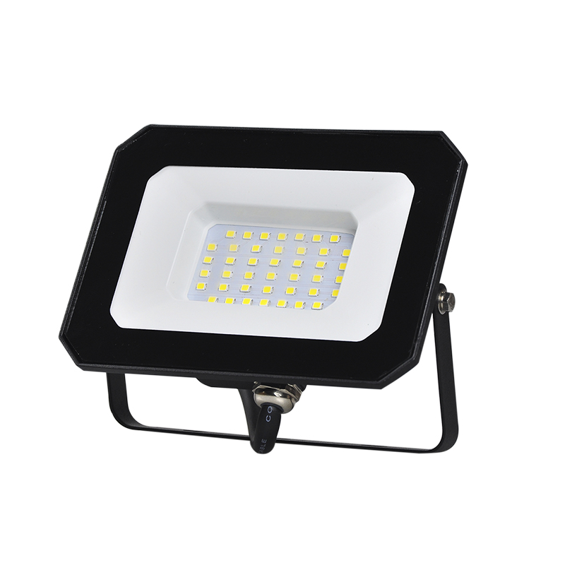 PROYECTOR LED ULTRAPLANO 30 W 2400 LM 5000ºK NEGRO