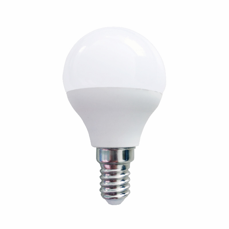 LÁMP. ESFÉRICA LED E14 7 W 620 LM 6000K