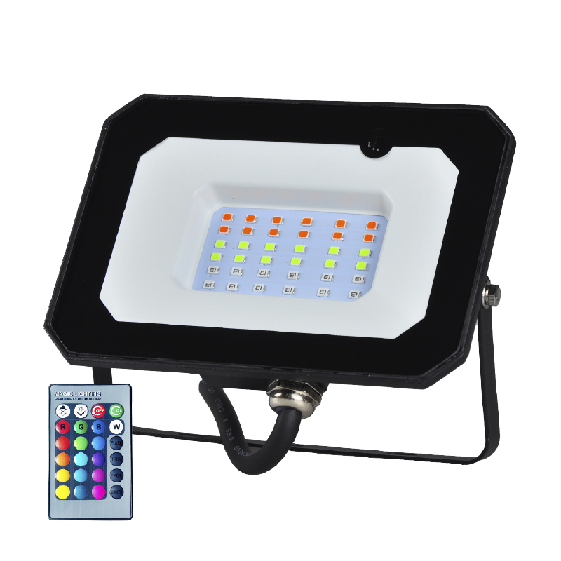 PROYECTOR LED 50 W 1200 LM RGB