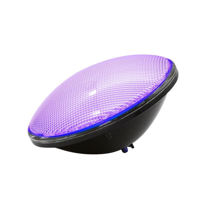 LÁMPARA LED PAR56 PISCINA 12 V 25 W RGB C/MANDO