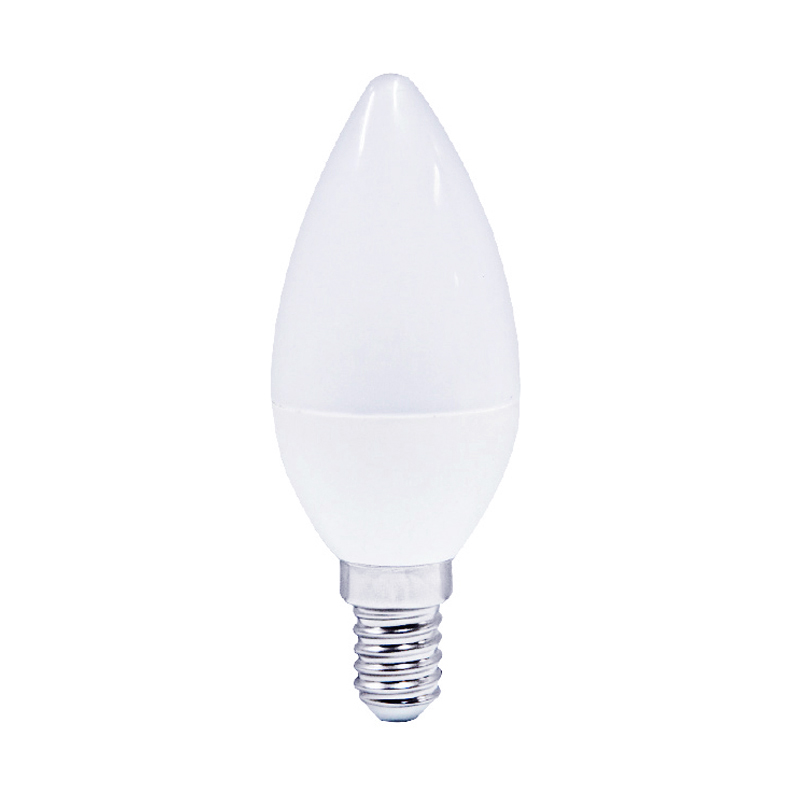 LÁMP. VELA LED E14 5 W 360 LM 3000K