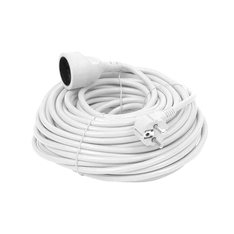 PROLONGADOR 3X1,5 MM SCHUKO 10 M