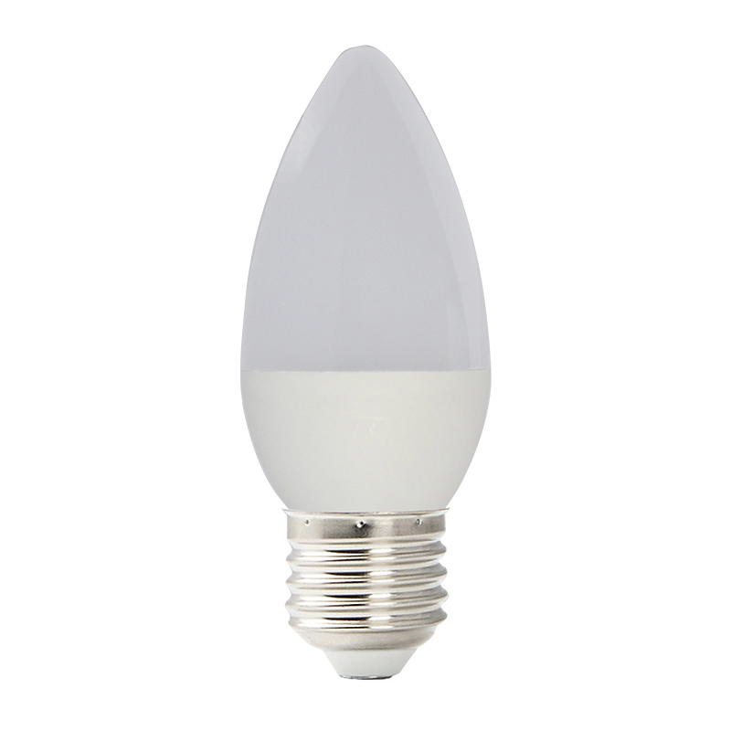 LÁMP. VELA LED E27 5 W 330 LM 3000K