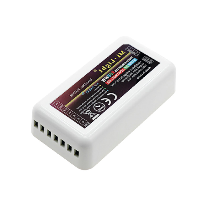 CONTROLADOR LED RF 2.4GHz RGB+WW+CW 