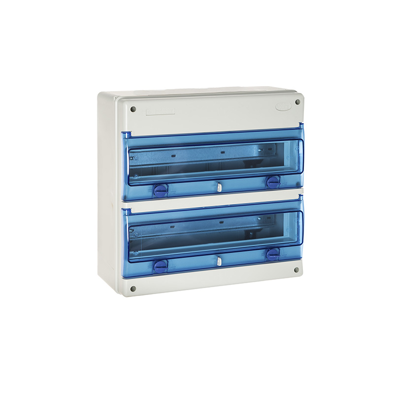 CAJA DISTRIBUCIÓN SUPERFICIE 36 ELEMENTOS IP65