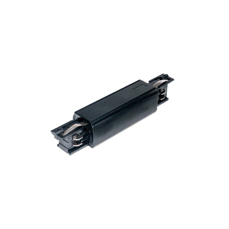 CONECTOR INTERMEDIO EXTERIOR NEGRO