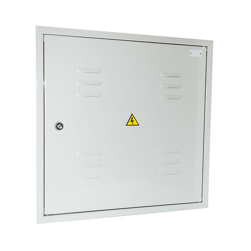 PUERTA EMPOTRAR MODULO CONTADOR TRIFASICO