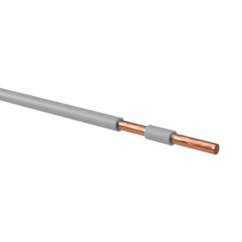 MTS. HILO FLEXIBLE 16 MM GRIS