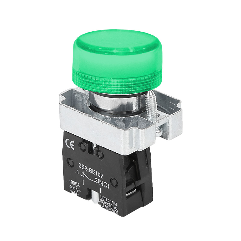 INDICADOR LUMINOSO VERDE