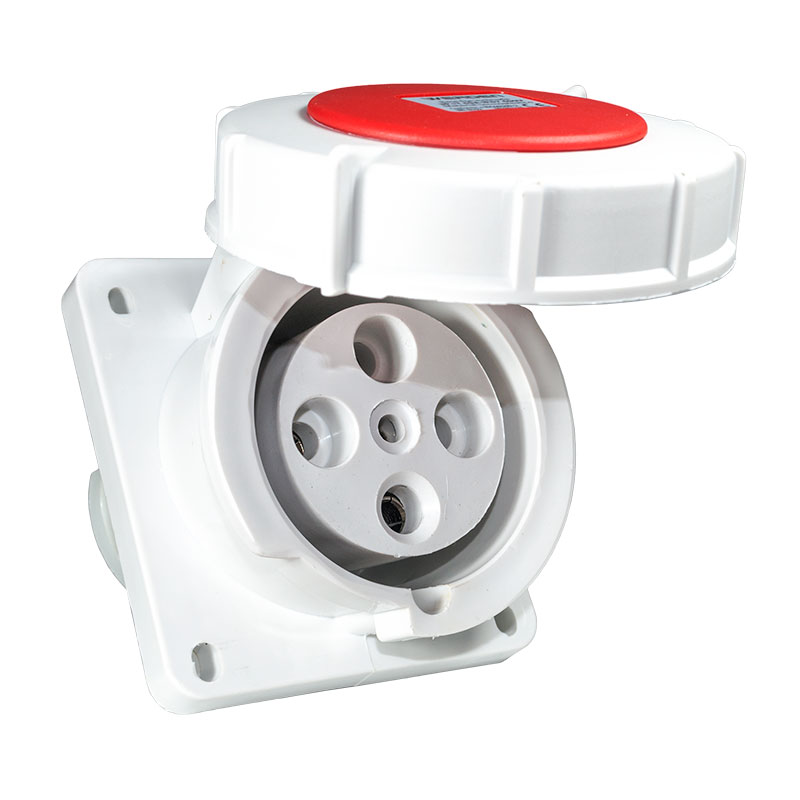 BASE FIJA INCLINADA 3P+T+N 63 A IP67