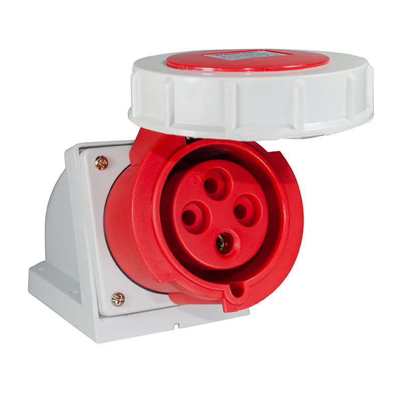 BASE SUPERFICIE 3P+T 16 A IP67