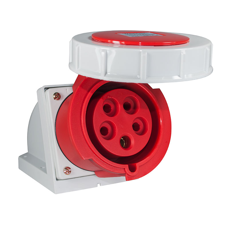 BASE SUPERFICIE 3P+T+N 32 A IP67