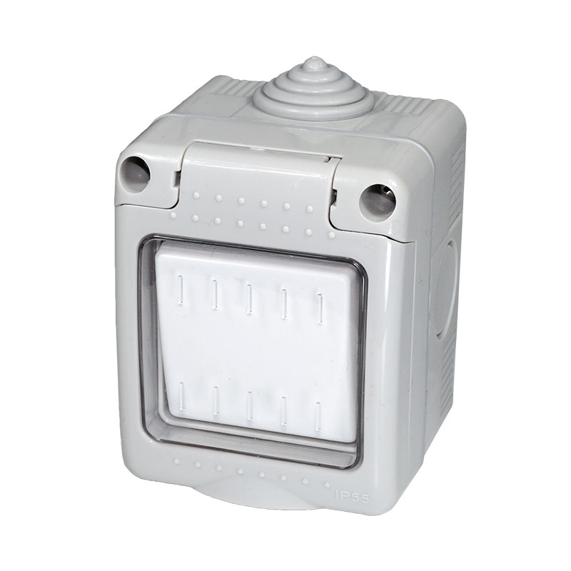 CONMUTADOR ESTANCO FARO IP55