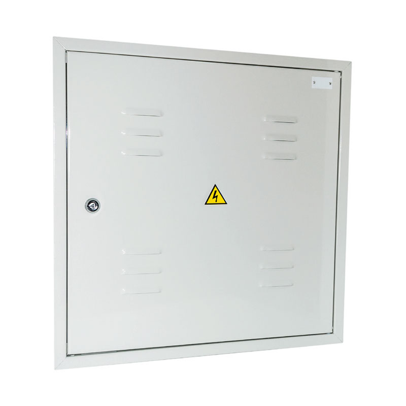 PUERTA METÁLICA SUPERFICIE 600X600 MM 