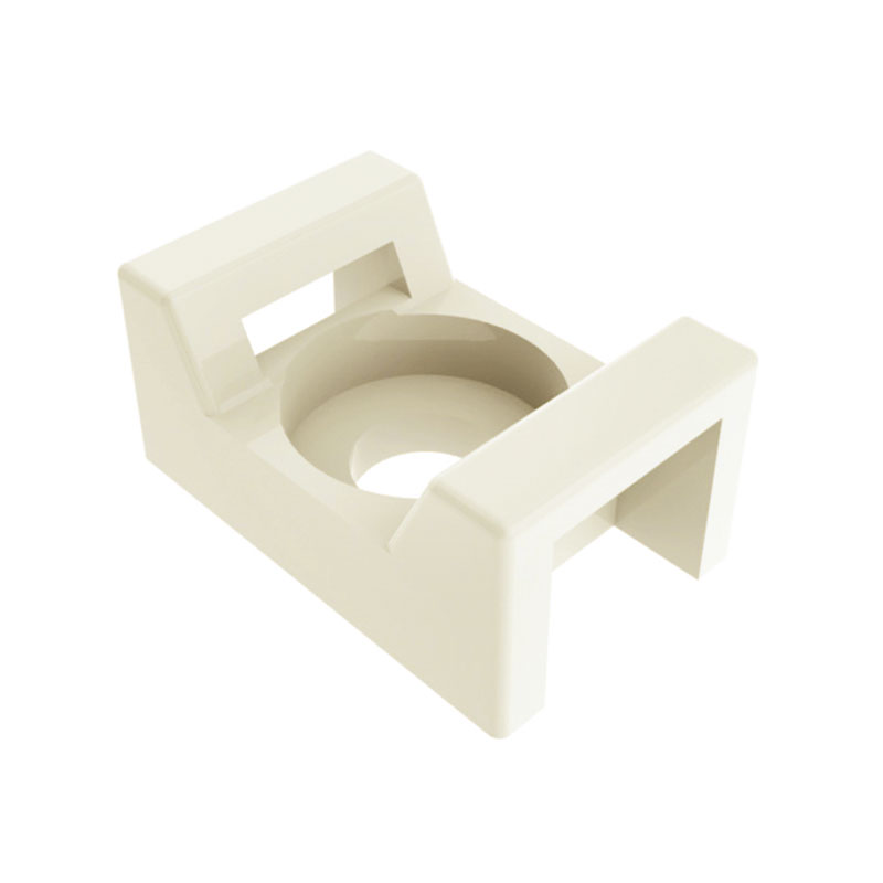 ANCLAJE DE TORNILLO PARA BRIDA 7,6 MM (100 UN.)