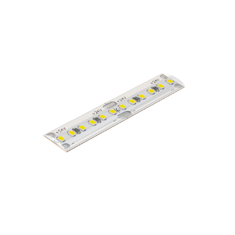MTS. TIRA LED FLEX. 24 V 10 MM 80 W 2700ºK IP65 B. BRILLO