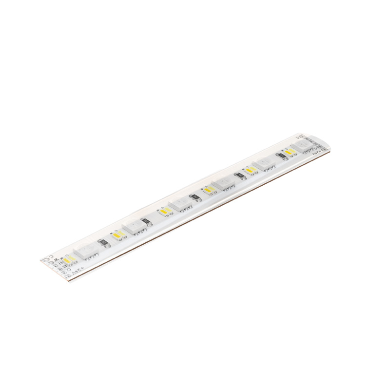 MTS. TIRA LED FLEX. 24 V 12 MM 96 W RGB+WW+CW IP65 
