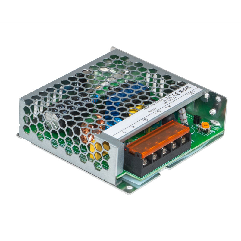 FUENTE ALIMENTACIÓN LED 24 V 75 W IP20 EXTRAPLANA 