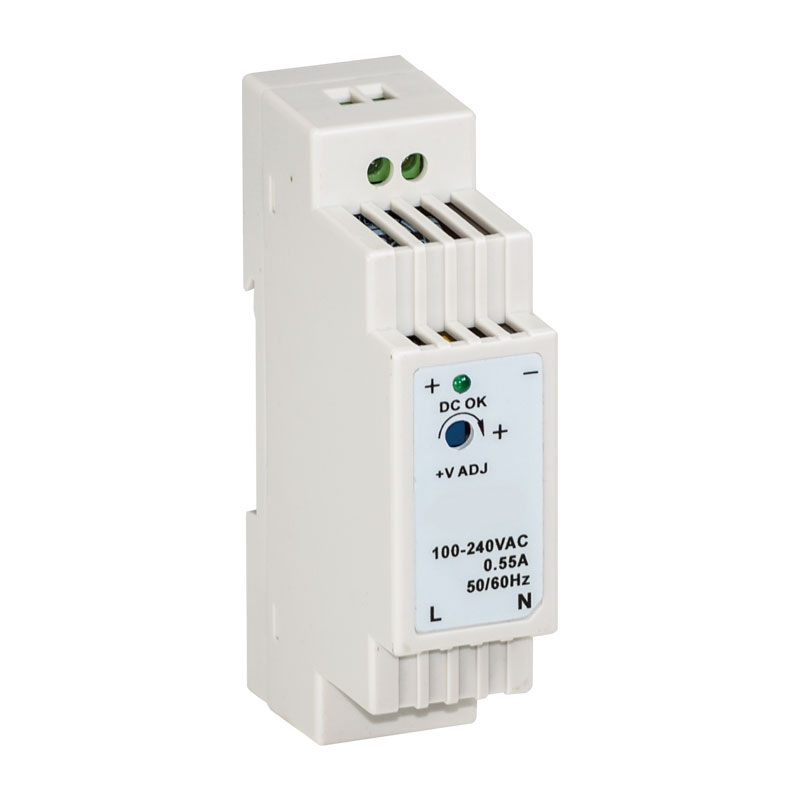 FUENTE ALIMENTACIÓN LED 24 V 15 W IP20 CARRIL DIN 