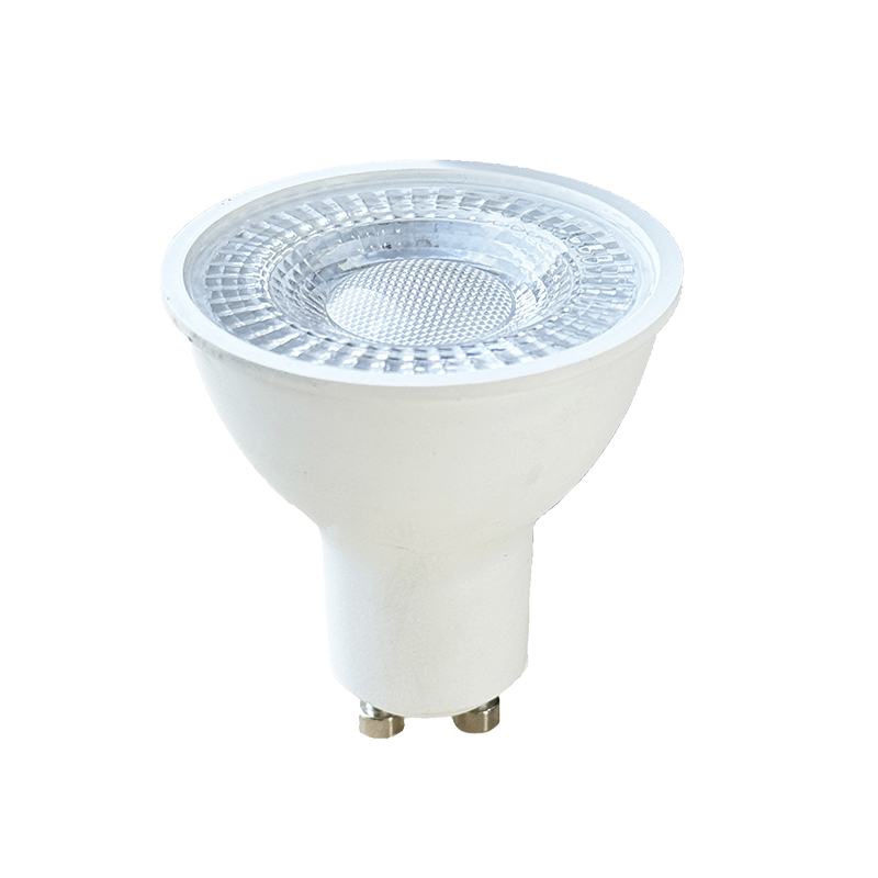 LÁMPARA DICROICA GU10 7 W 520 LM 3000K 