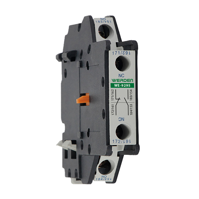 CONTACTO AUXILIAR 1NA, 1NC 600 V