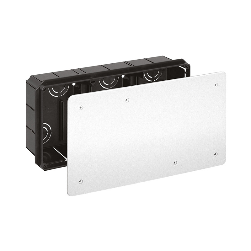 CAJA DE CONEXION EMPOTRAR 300X160X70 MM