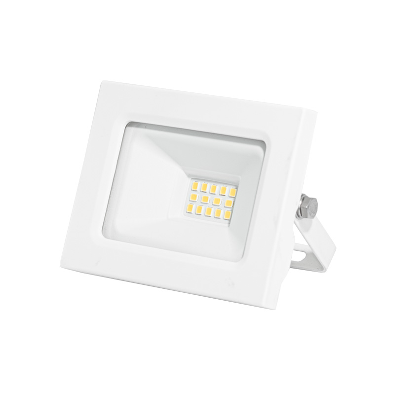 PROYECTOR LED ULTRAPLANO 10 W 800 LM 5000ºK BLANCO