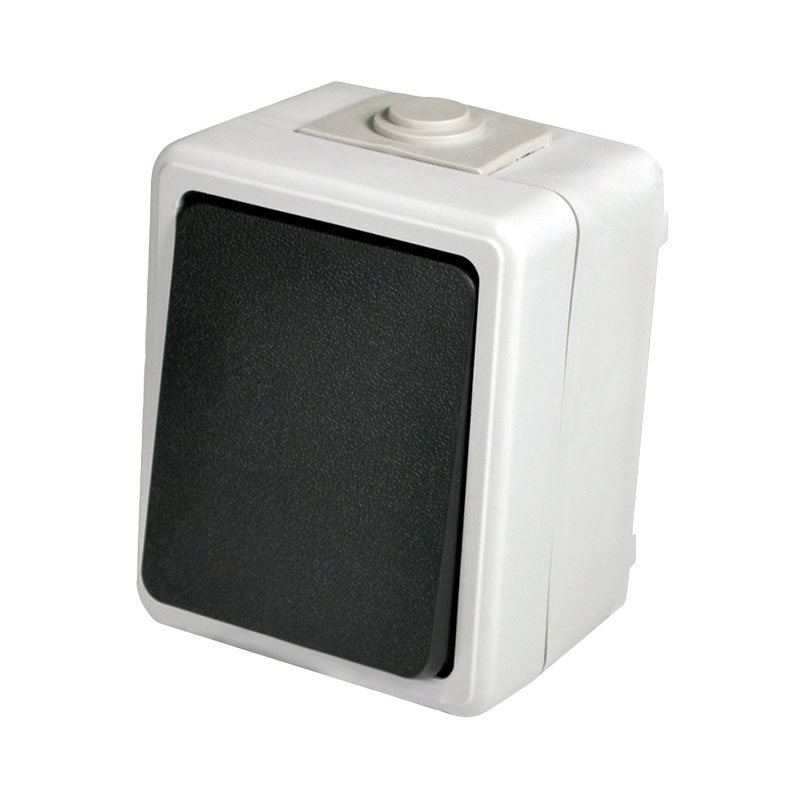 CONMUTADOR ESTANCO COSTA 10 A IP54