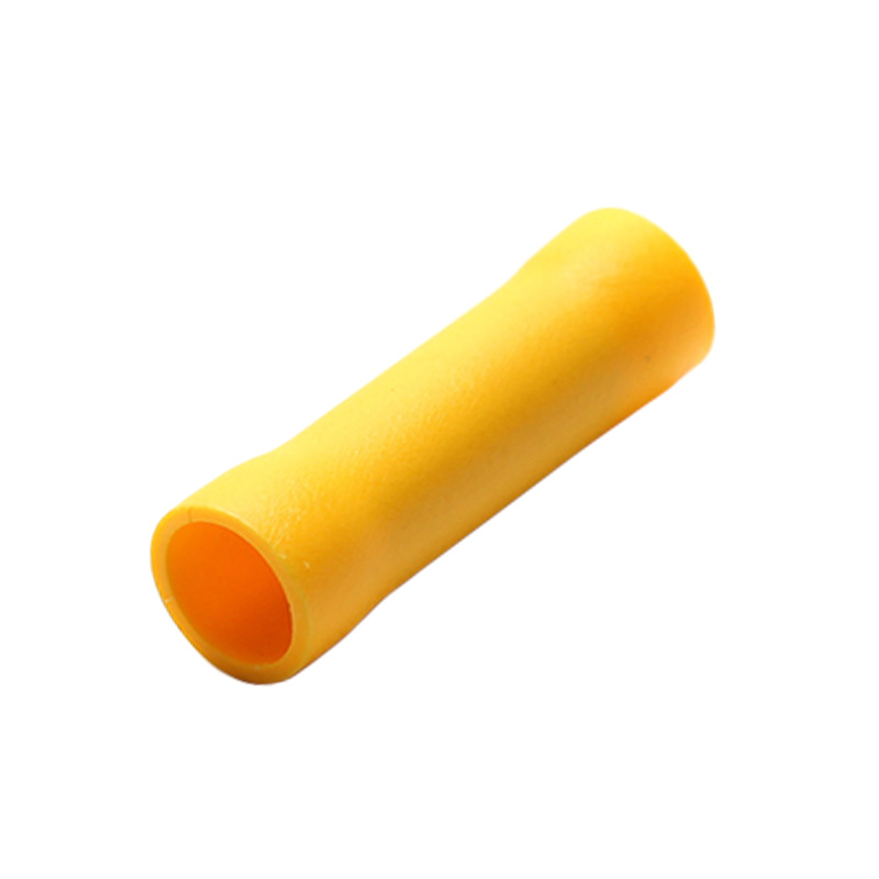 MANGUITO DE HILO FLEXIBLE 4 - 6 MM AMARILLO