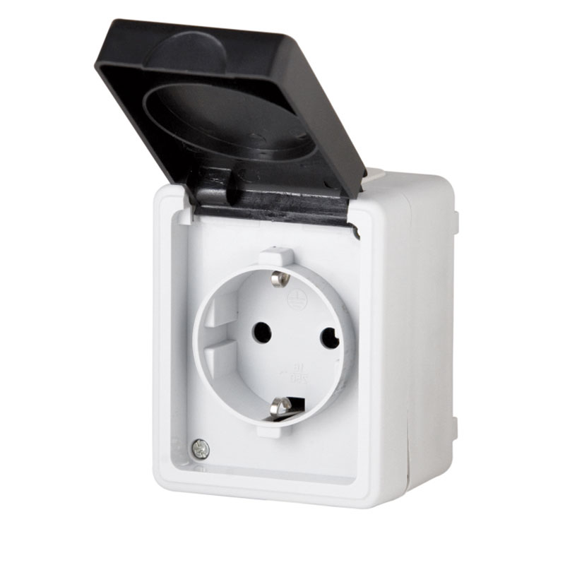 BASE ESTANCA TTL COSTA 16 A IP54