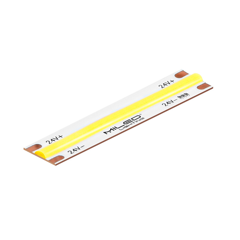 MTS. TIRA LED COB 24 V 10 MM 60 W 6000ºK IP20 