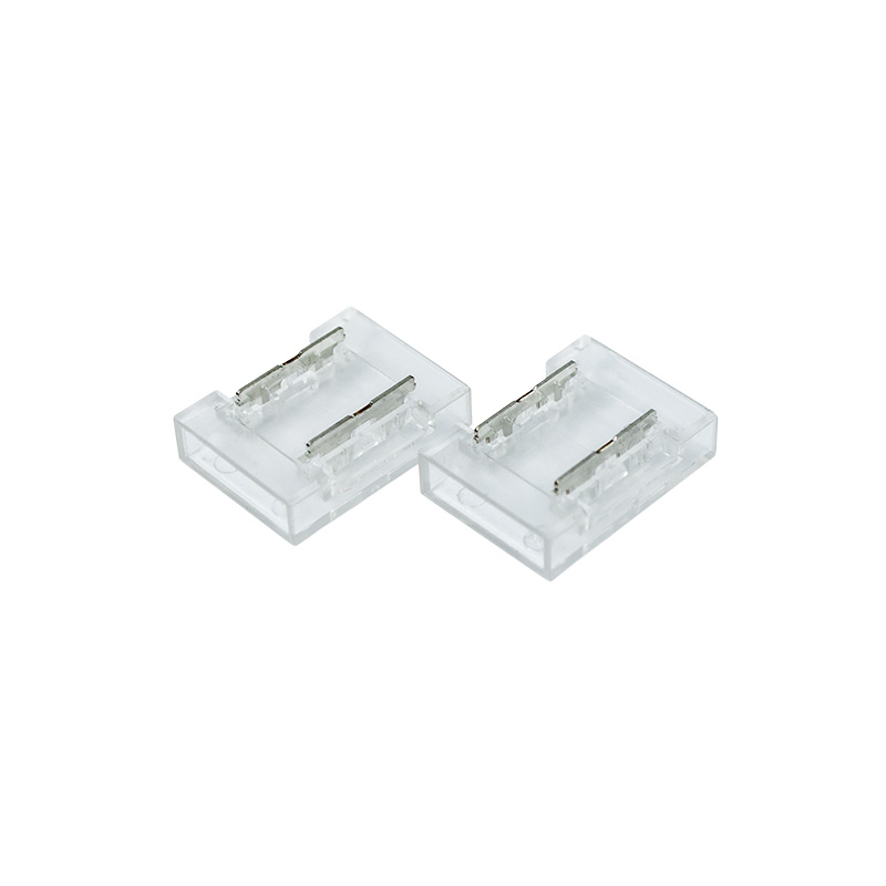 CONECTOR RIGIDO PARA TIRA LED COB