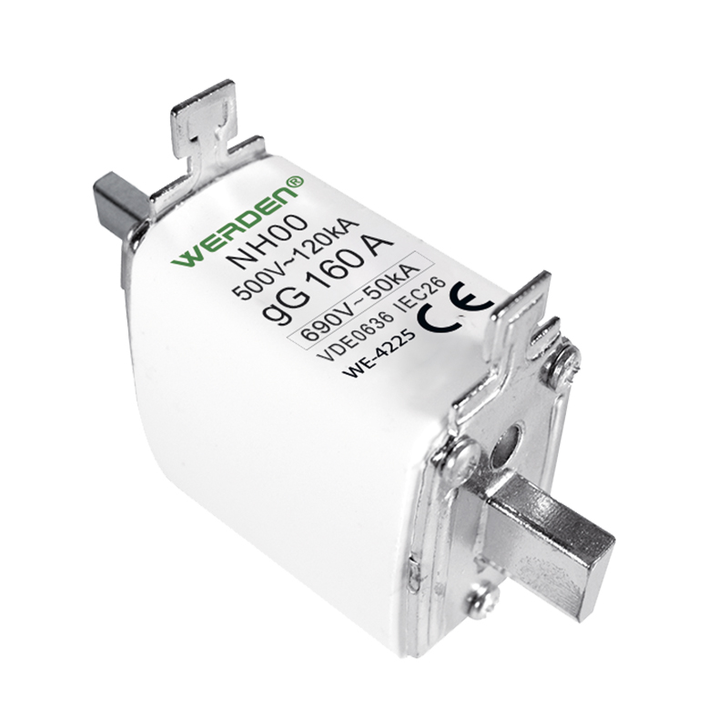FUSIBLE INDUSTRIAL NH-00 160 A