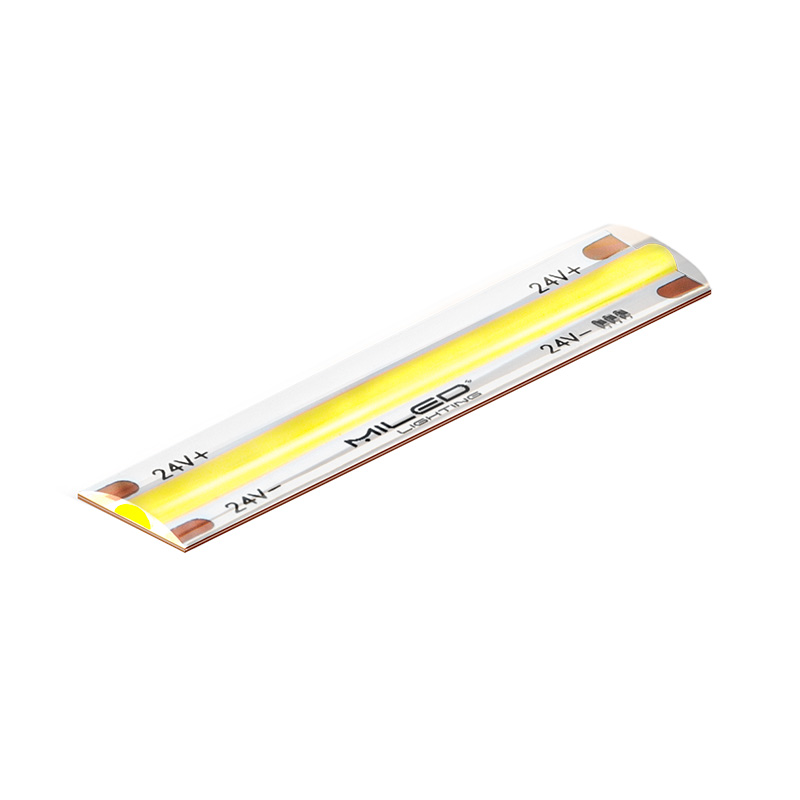 MTS. TIRA LED COB 24 V 10 MM 40 W 6000ºK IP65 
