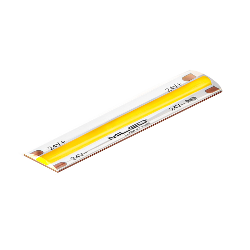 MTS. TIRA LED COB 24 V 10 MM 40 W 4000ºK IP65 