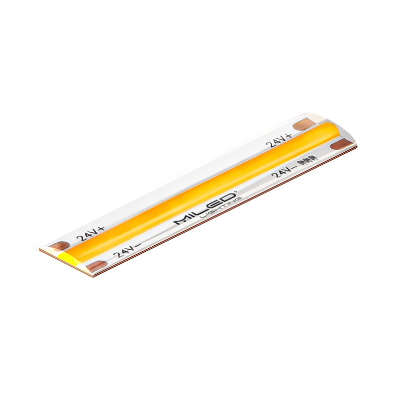 MTS. TIRA LED COB 24 V 10 MM 40 W 2700ºK IP65