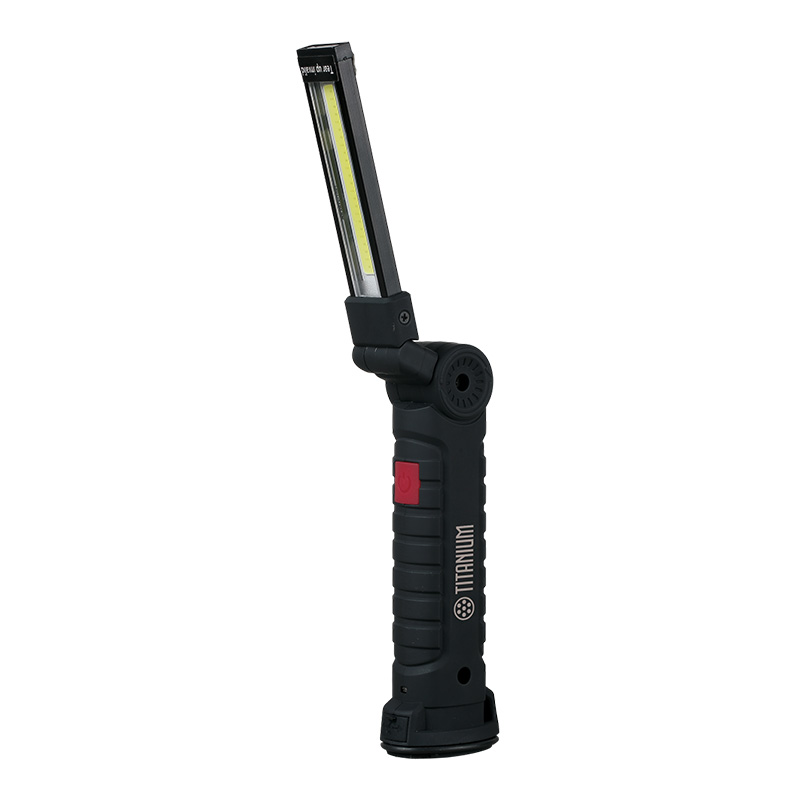 LINTERNA TRABAJO RECARGABLE LED 148 MM. 